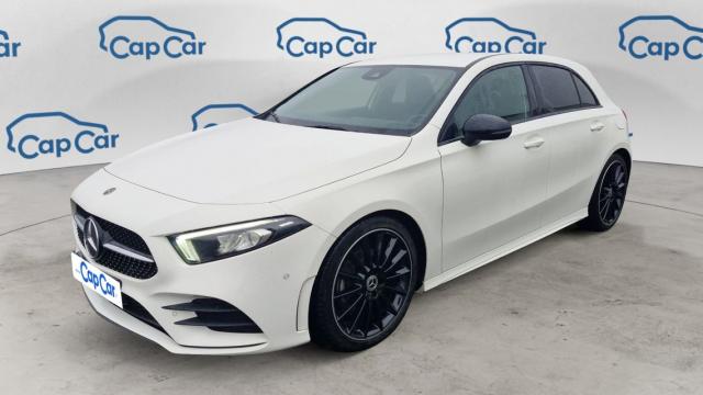 Mercedes Benz Classe A 200d 2.0 D 150 8g-Dct Amg Line - Automatique Entretien Constructeur