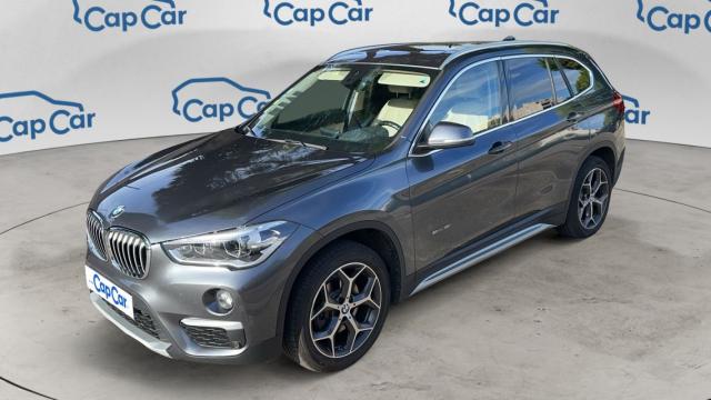 Bmw X1 (f48) 1.5 18i 140 Xline - Automatique Entretien Constructeur