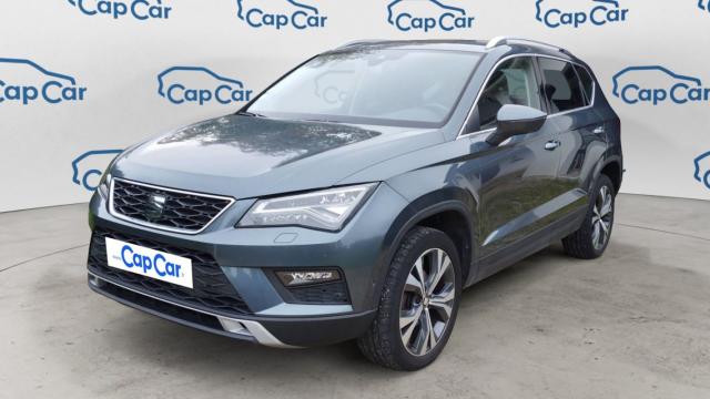 Seat Ateca 1.6 Tdi 115.0 Bva 7 Style Ecomotive