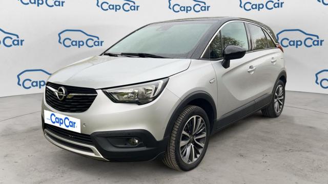 Opel Crossland X 1.2 Turbo 110.0 Bva 6 Innovation