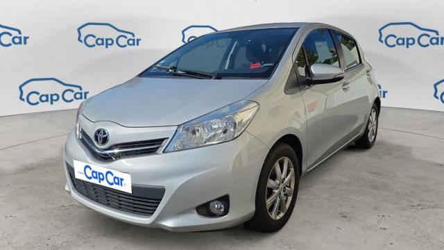 Toyota Yaris 1.0 Vvt-I 69 Active