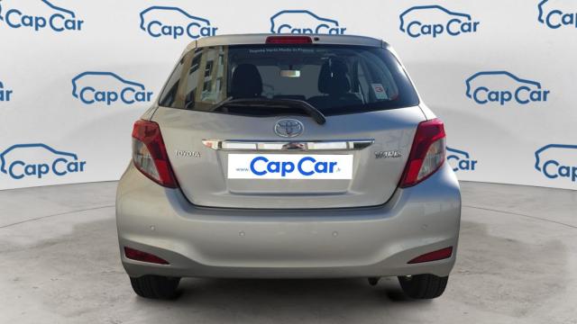 Toyota Yaris image 3