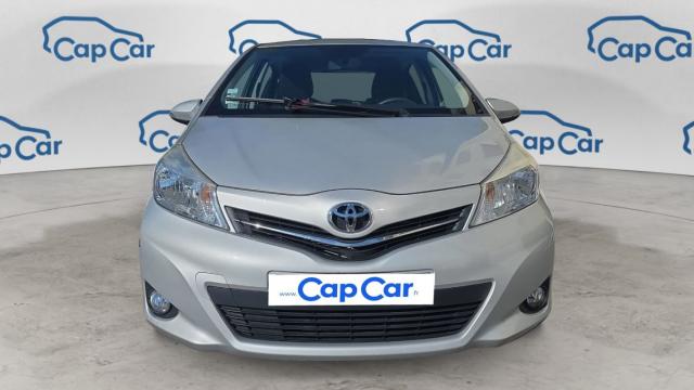 Toyota Yaris image 9