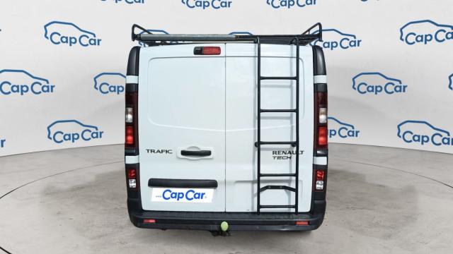 Renault Trafic image 9