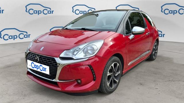 Ds Ds 3 1.6 Bluehdi 100 Connected Chic