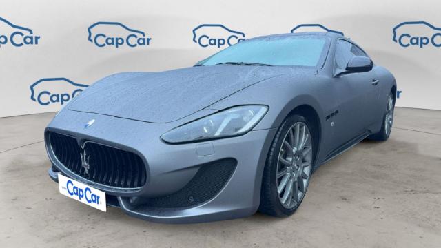 Maserati Granturismo 4.7 V8 460 Bva6 Sport - Automatique