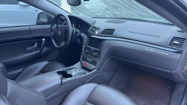 Maserati Granturismo image 1