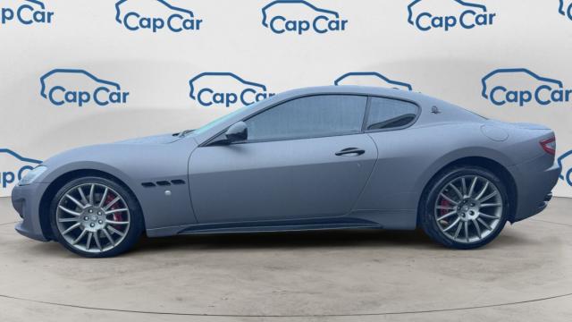 Maserati Granturismo image 3