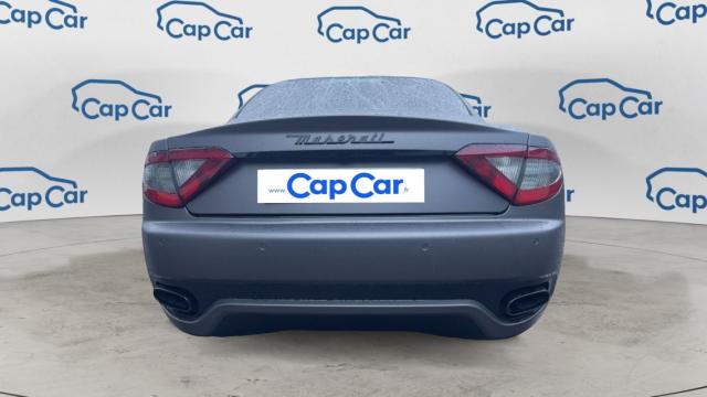 Maserati Granturismo image 5