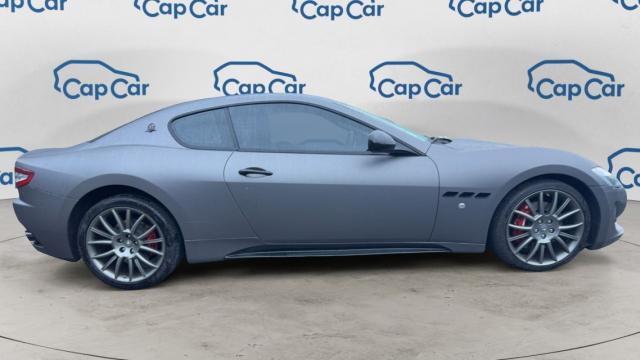 Maserati Granturismo image 7