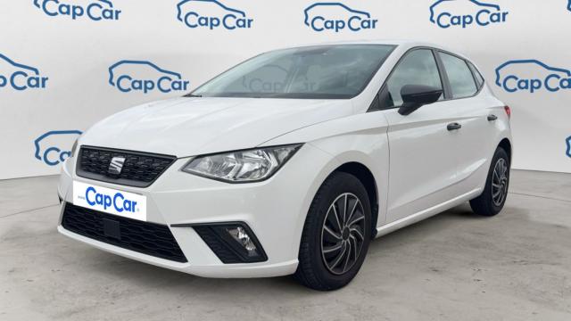 Seat Ibiza 1.6 Tdi 80 Reference Business