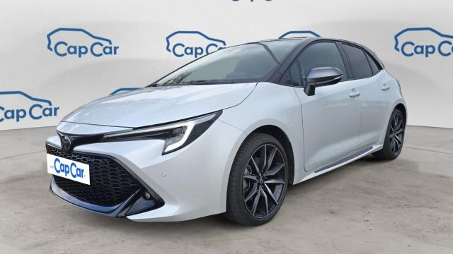 Toyota Corolla 2.0 Vvt-I 196 Hybrid Cvt Gr Sport