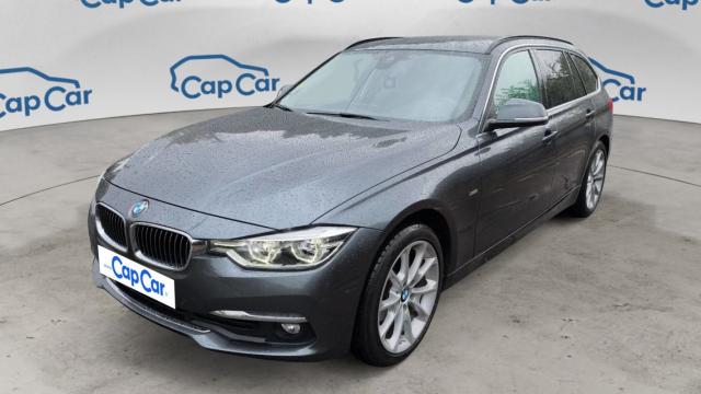 Bmw Série 3 Touring 320d 190 Bva8 Luxury