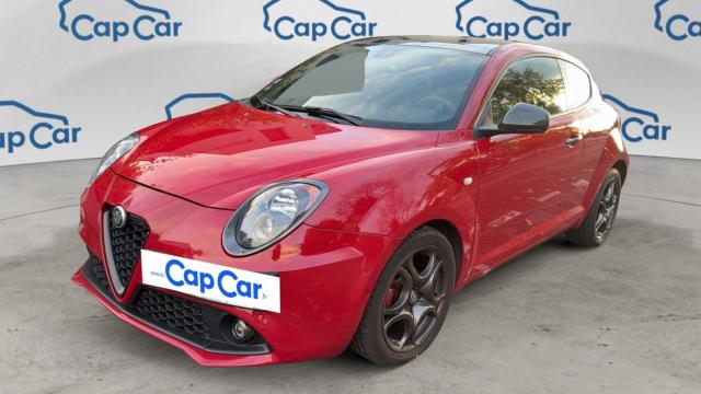 Alfa Romeo Mito Phase 3 0.9 Twinair 105 Imola