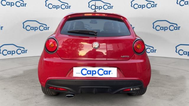 Alfa Romeo Mito image 1