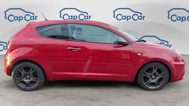 Alfa Romeo Mito image 8