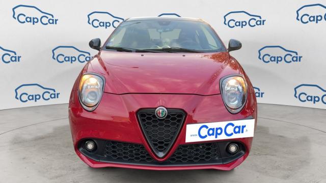 Alfa Romeo Mito image 6