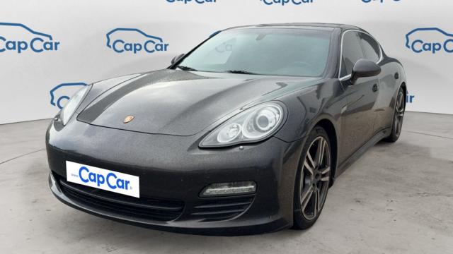 Porsche Panamera 4.8 V8 400 S - Automatique Toit Ouvrant