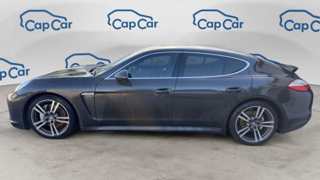 Porsche Panamera image 2