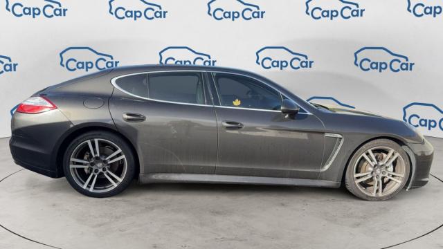 Porsche Panamera image 9