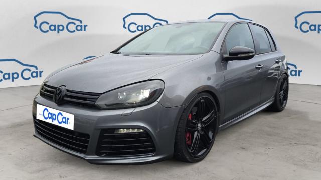 Volkswagen Golf Vi 2.0 Tsi 270 4motion Dsg6 R