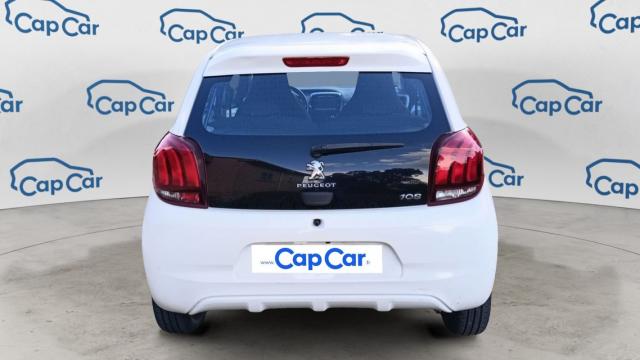 Peugeot 108 image 5