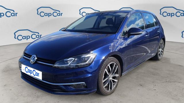 Volkswagen Golf 1.5 Tsi 150 Dsg7 Carat