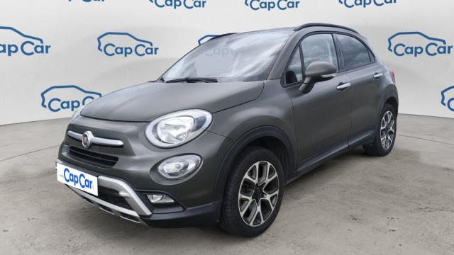 Fiat 500x 1.4 Multiair 140 Dct City Cross - Automatique