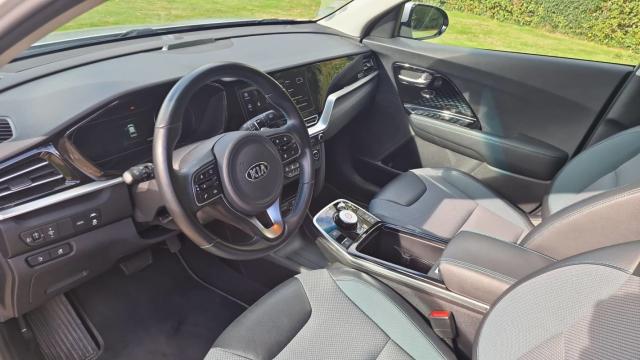 Kia E-Niro image 9