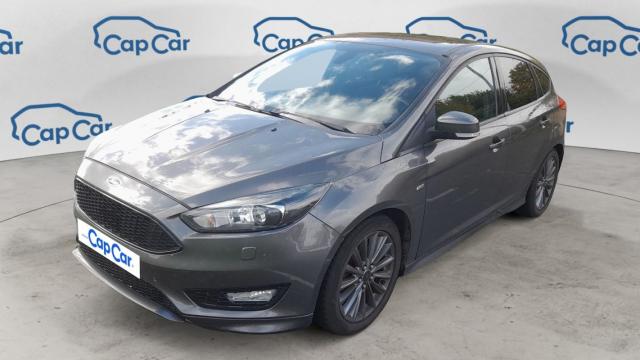 Ford Focus 1.5 Ecoboost 150 St-Line