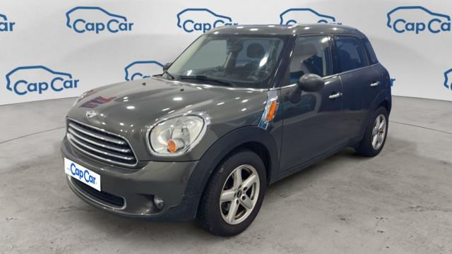 Mini Countryman 1.6 D 112 One