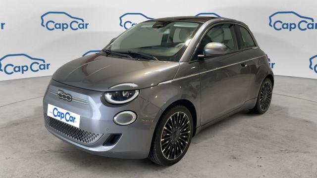 Fiat 500 118 42kwh La Prima - Entretien Constructeur