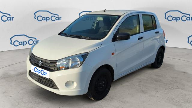 Suzuki Celerio 1.0 Vvt 68 Avantage