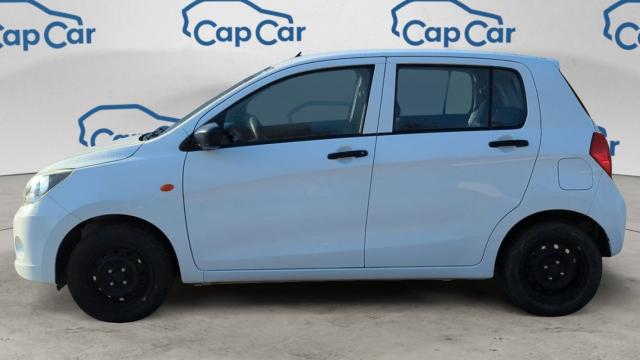 Suzuki Celerio image 3