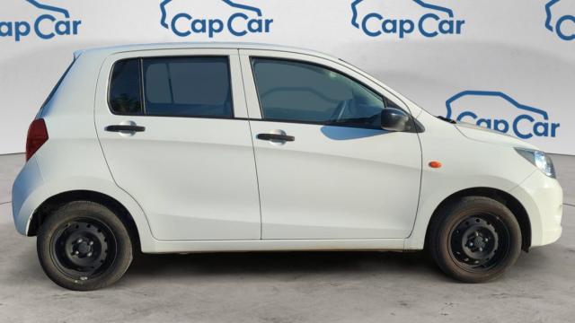 Suzuki Celerio image 1