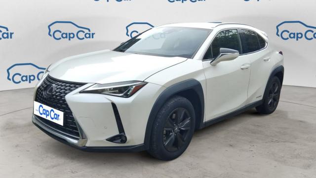 Lexus Ux 2.0 Vvt-Ie 184 250h Hybrid 4wd Cvt Luxe - Entretien Constructeur