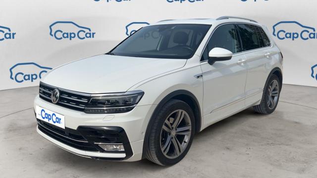 Volkswagen Tiguan 2.0 Tdi 150 Dsg7 Carat Exclusive - Automatique Toit Ouvrant