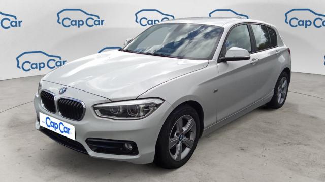 Bmw Série 1 (f20) 118d 2.0 150 Sport