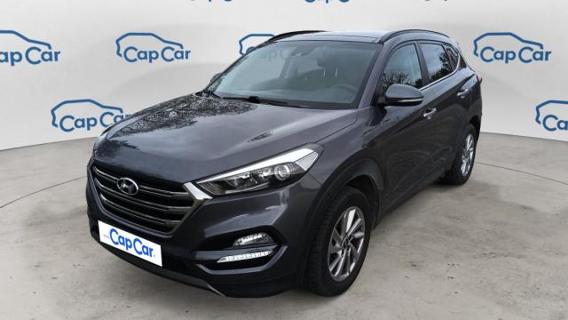 Hyundai Tucson 1.7 Crdi 115 2wd Creative - Toit Ouvrant