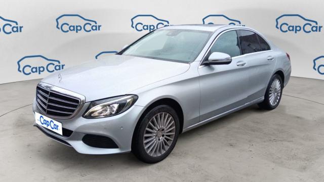 Mercedes Benz Classe C 220 2.1 Cdi Bluetec 170 7g-Tronic Exclusive - Automatique