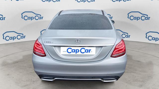 Mercedes Benz Classe C image 4