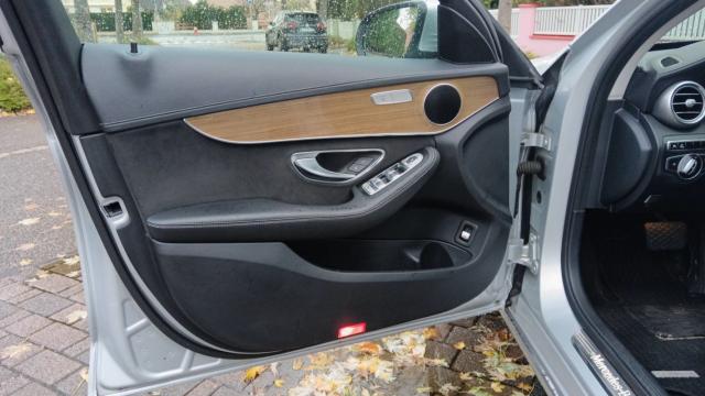 Mercedes Benz Classe C image 8
