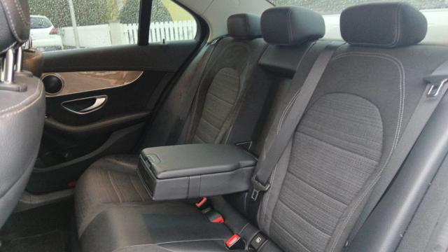 Mercedes Benz Classe C image 5
