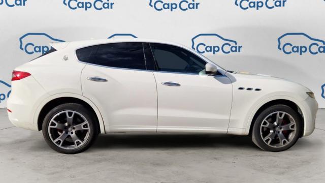 Maserati Levante image 4