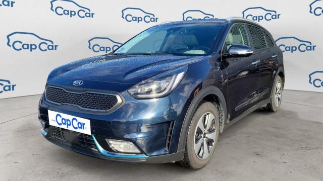 Kia Niro 1.6 Gdi 141 Hybrid Dct6 Premium - Première Main Garantie Constructeur