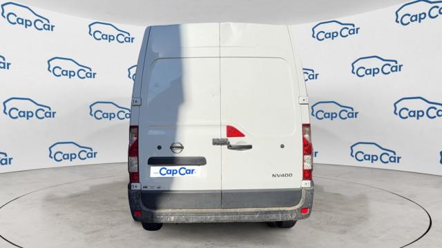 Nissan Nv400 image 1