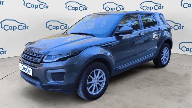 Land Rover Range Rover Evoque 2.0 150 Td4 4wd Bva9 Business - Automatique