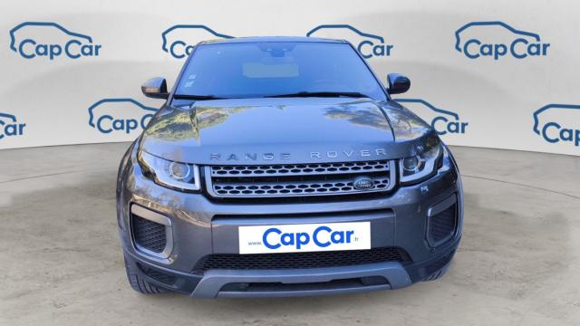 Land Rover Range Rover Evoque image 4
