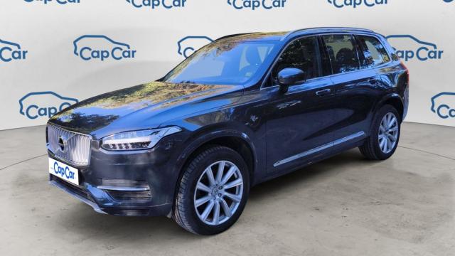 Volvo Xc90 2.0 Ti 390 T8 303 Awd Geartronic8 Inscription Luxe - Première Main