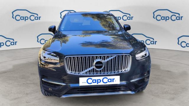 Volvo Xc90 image 8